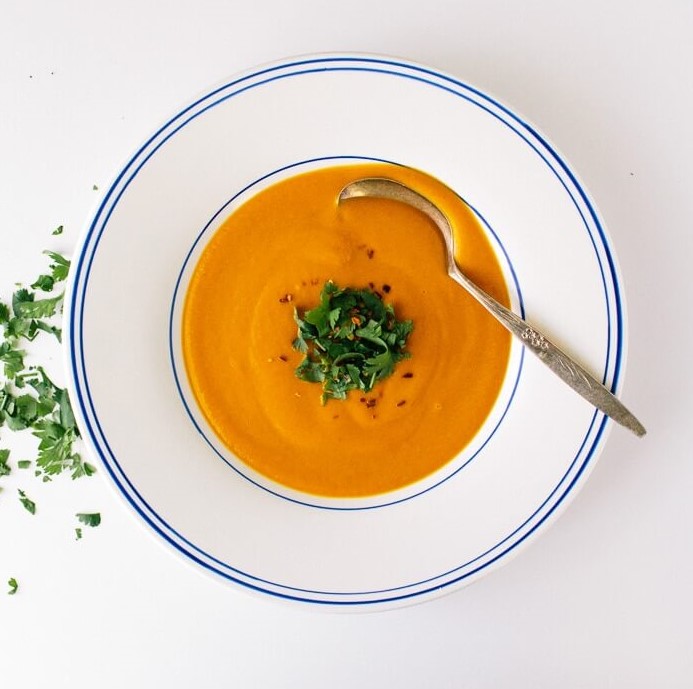 Havuç Çorbası