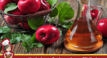 Evde Elma Sirkesi Yapımı