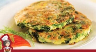 Ispanaklı Mücver Tarifi