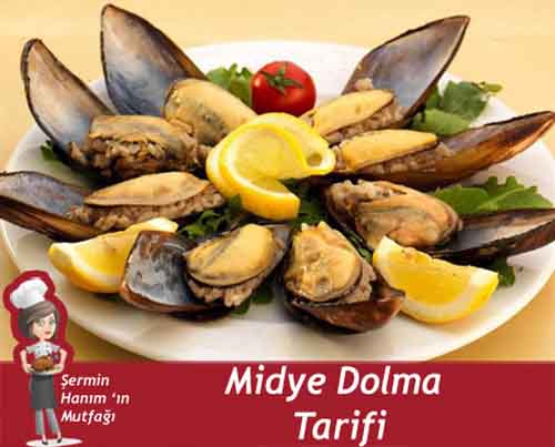 Midye Dolma Tarifi