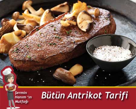Bütün Antirikot Tarifi