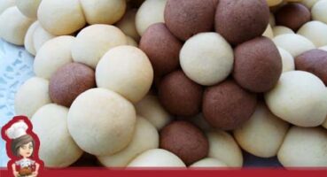 Çiçek Kurabiye Tarifi