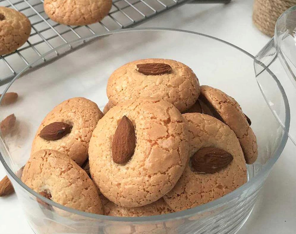 Acıbadem Kurabiyesi