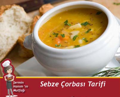 Sebze Çorbası