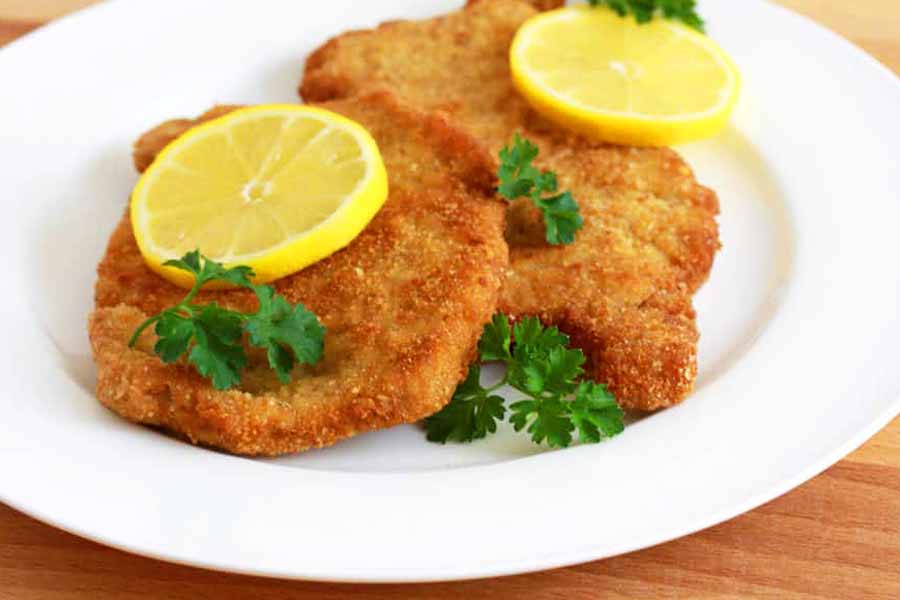 Pratik Schnitzel