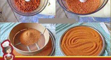 Ev Tarhanası Tarifi