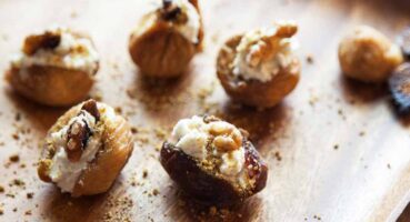 Cevizli İncir Dolması