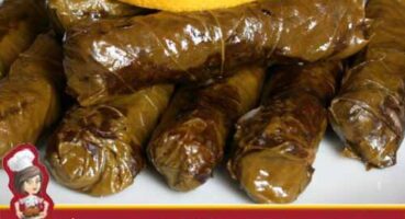 Etli Yaprak Sarma Tarifi