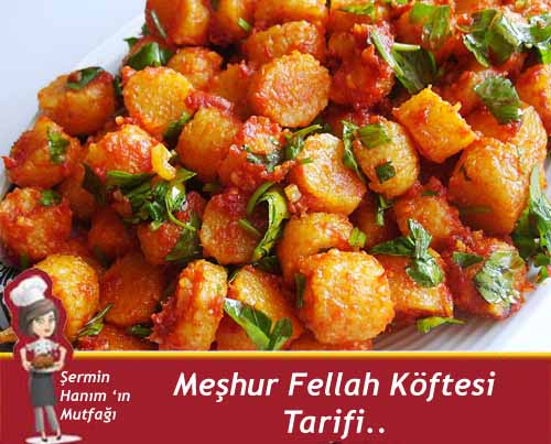 Fellah Köftesi Tarifi