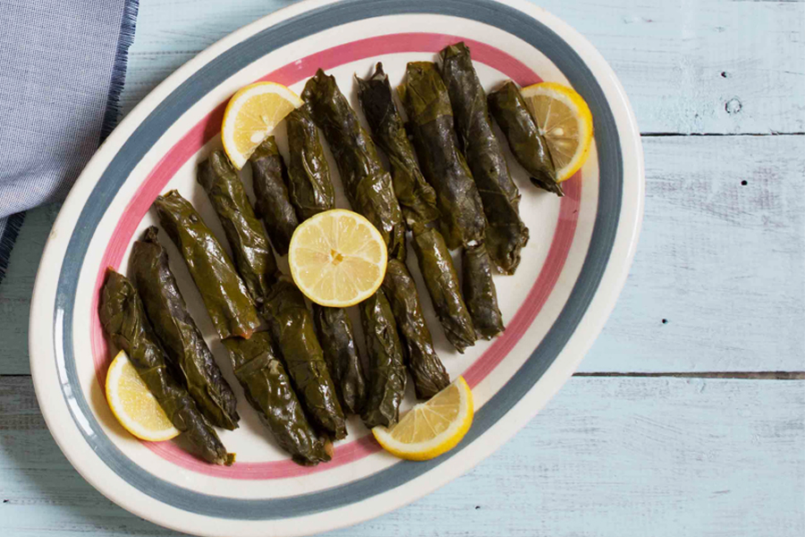 Pratik Zeytinyağlı Yaprak Sarma