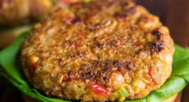 Kuru Fasulye Köftesi