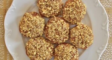 Türk Kahveli Kurabiye