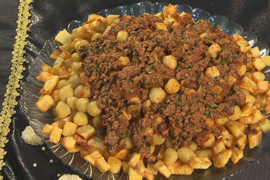 Mirik Köftesi Tarifi