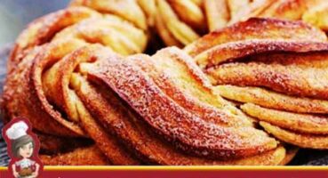 Tarçınlı Ekmek Tarifi