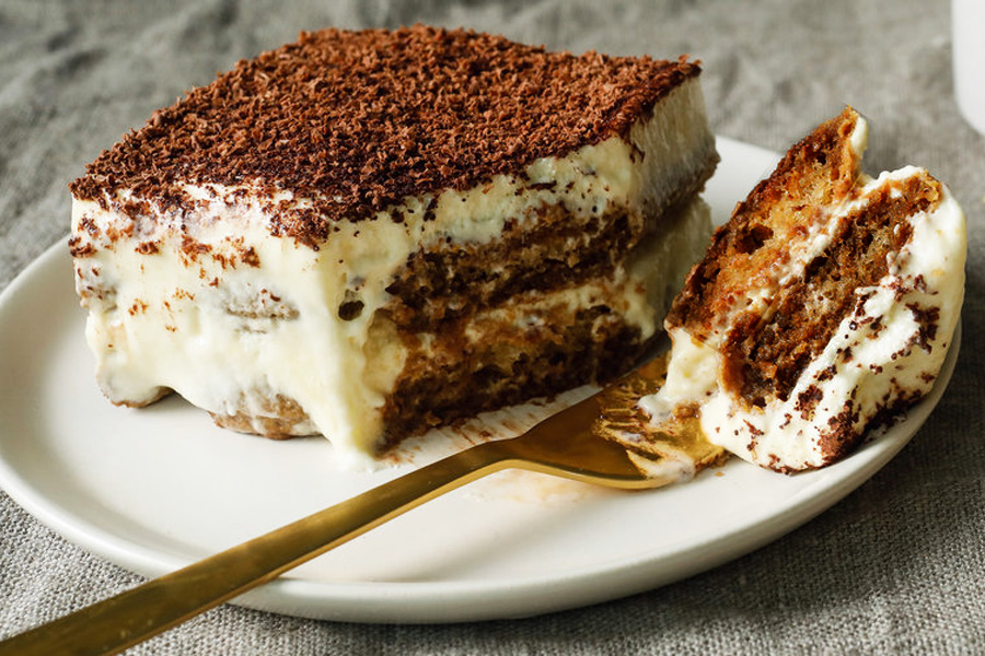 Yalancı Tiramisu