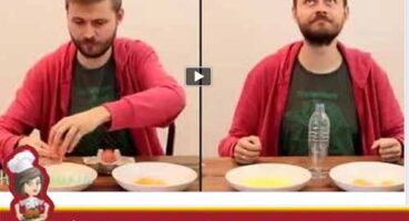 Yumurta Sarısını Ayırmanın EN Kolay Yolu