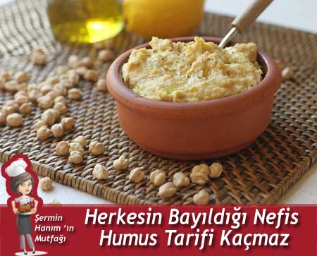 Humus Tarifi.