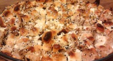 Bayat Ekmek Böreği