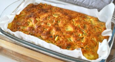 Yufkasız Patates Böreği