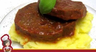 Püreli Biftek Tarifi