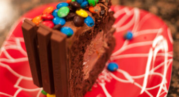 Neşeli Bonibon Pastası