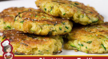 Diyet Mücver Tarifi