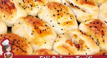 Dünya Mutfağından Farklı bir Poğaça Tarifi.