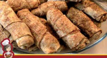 Haşhaşlı Ve Yeşil Mercimekli Börek Tarifi