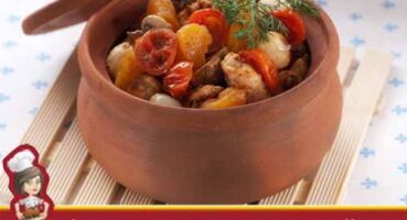 Hindili Güveç Yemeği Tarifi