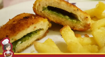 Kiev Usulü Tavuk Tarifi