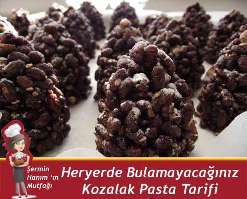 Kozalak Pasta Tarifi