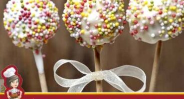 Havuçlu Lolipop Pastası Tarifi