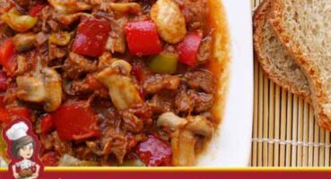 Mantarlı Et Sote Tarifi