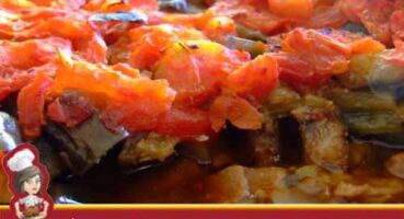 Patlıcan Tava Tarifi.