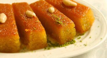 Kolay Şam Tatlısı
