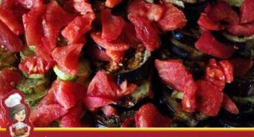 Diyet Karışık Kızartma Tarifi.