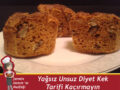 diyet kek