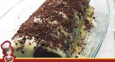 Dondurmalı Pasta Tarifi