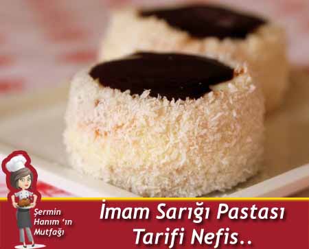 İmam Sarığı Pastası Tarifi
