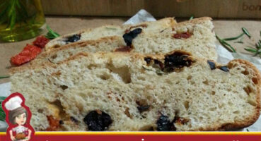 Focaccia – İtalyan Ekmeği