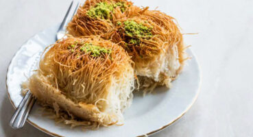 Tel Kadayıf Tatlısı