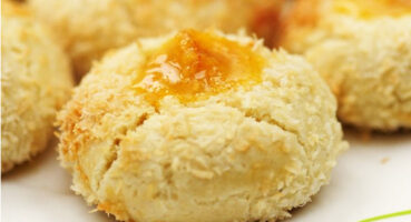 Marmelatlı Kurabiye