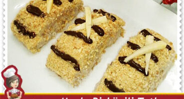 Muzlu Bisküvili Tatlı Tarifi