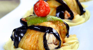 Tavuklu İslim Kebabı