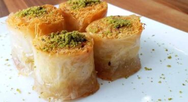 Yufkalı Kadayıf Sarma
