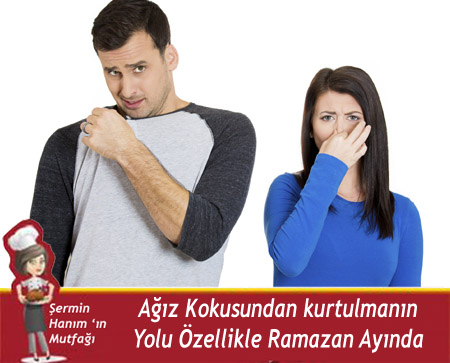 Agız Kokusunu Gidermek