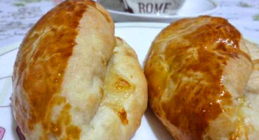 Kaşarlı Pastahane Poğaçası