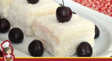 Krem Şantili Muhallebili Pasta