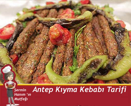 Kıyma Kebabı Tarifi