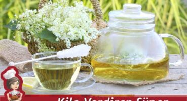 Kilo verdiren Süper İçecek